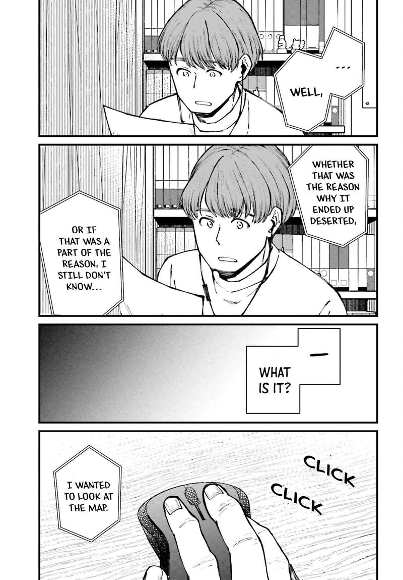 Kinki Chihou No Aru Basho Ni Tsuite Chapter 12 Page 9