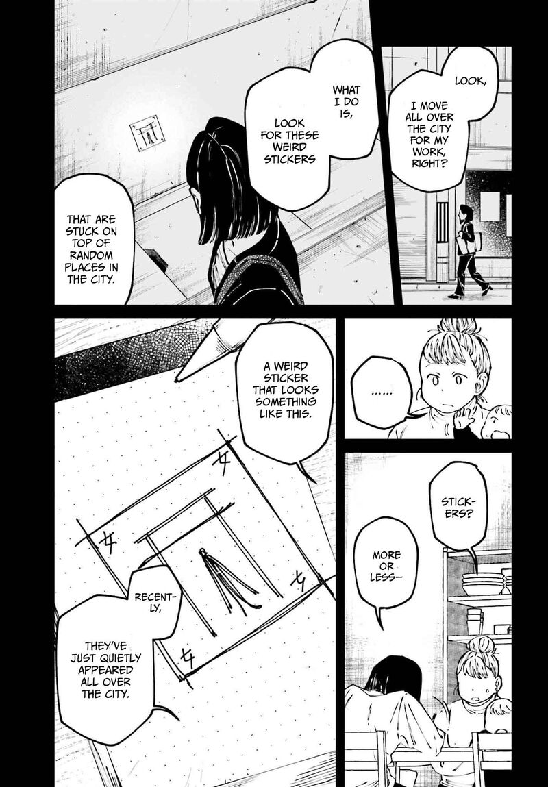 Kinki Chihou No Aru Basho Ni Tsuite Chapter 13 Page 11