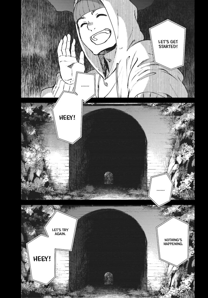 Kinki Chihou No Aru Basho Ni Tsuite Chapter 2b Page 3