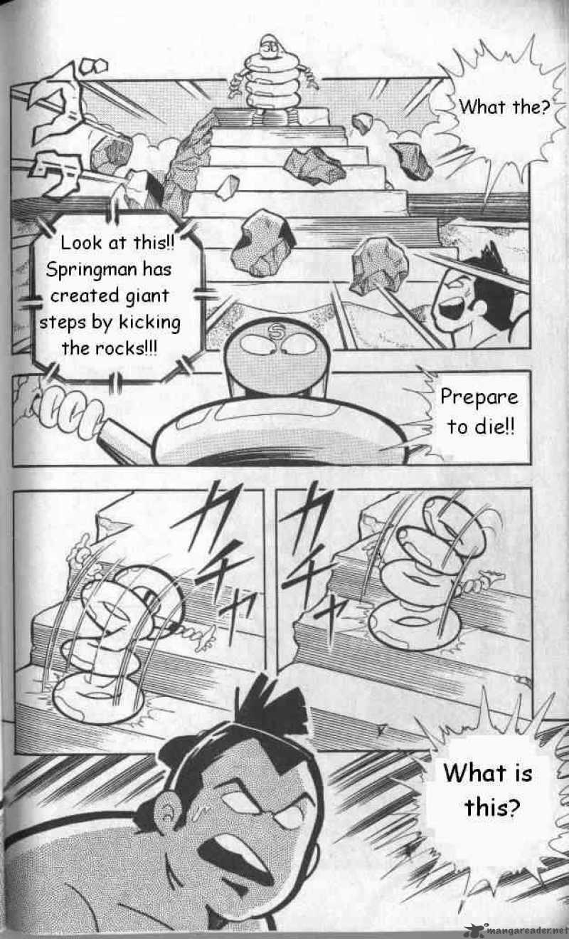 Kinnikuman Chapter 133 Page 7