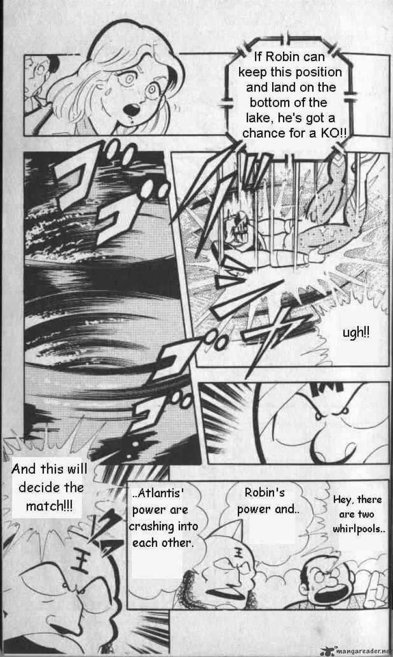 Kinnikuman Chapter 135 Page 5