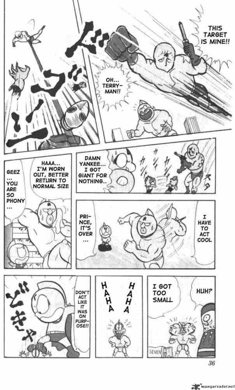 Kinnikuman Chapter 16 Page 6