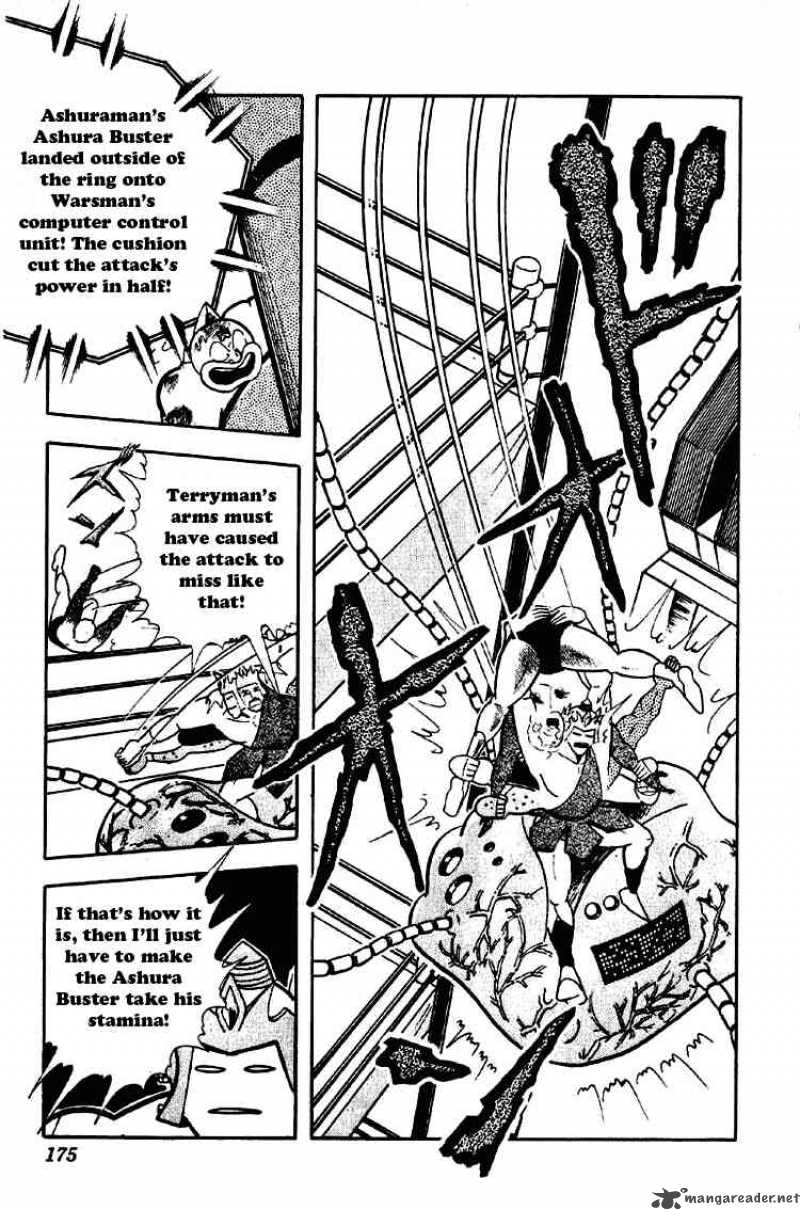 Kinnikuman Chapter 179 Page 11