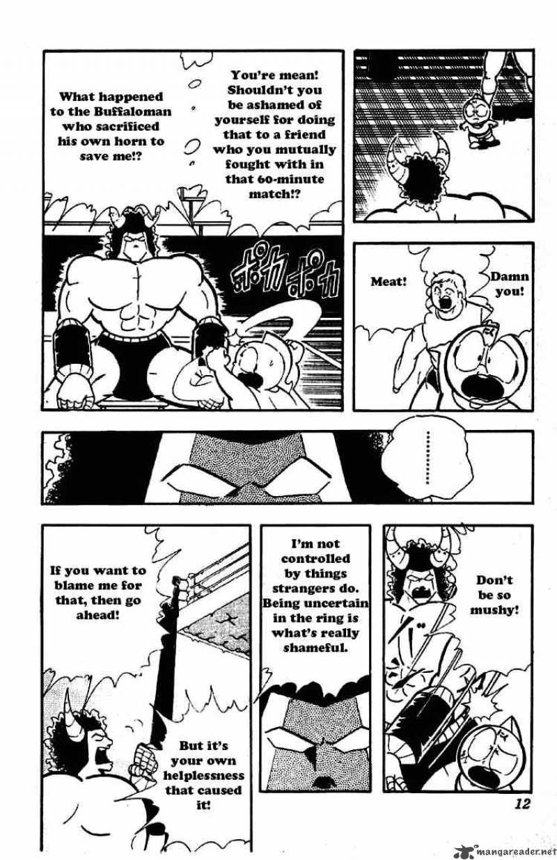 Kinnikuman Chapter 193 Page 6