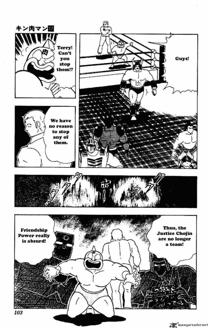 Kinnikuman Chapter 209 Page 16