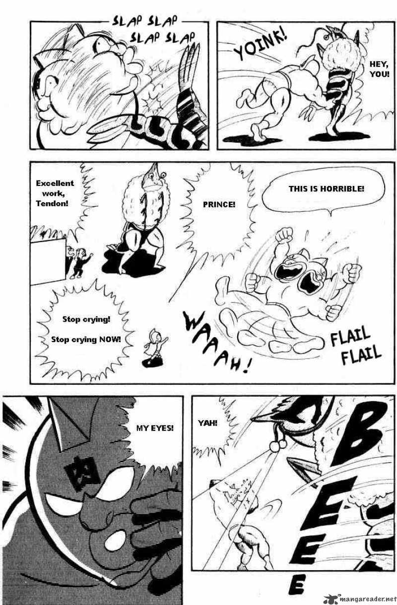 Kinnikuman Chapter 21 Page 10