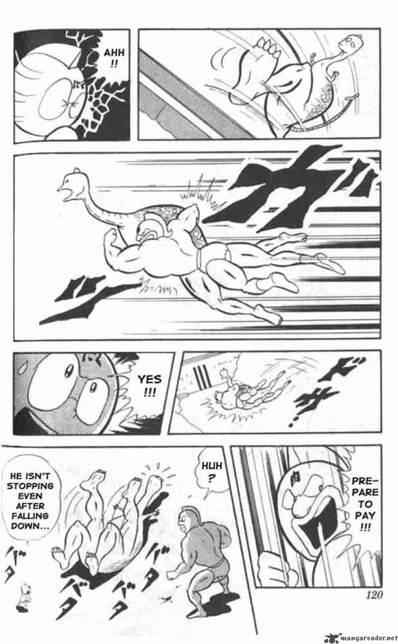 Kinnikuman Chapter 22 Page 12