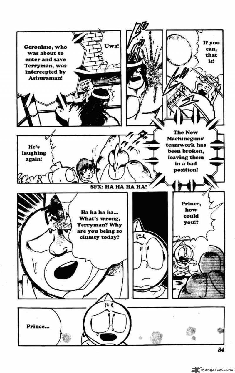 Kinnikuman Chapter 229 Page 10