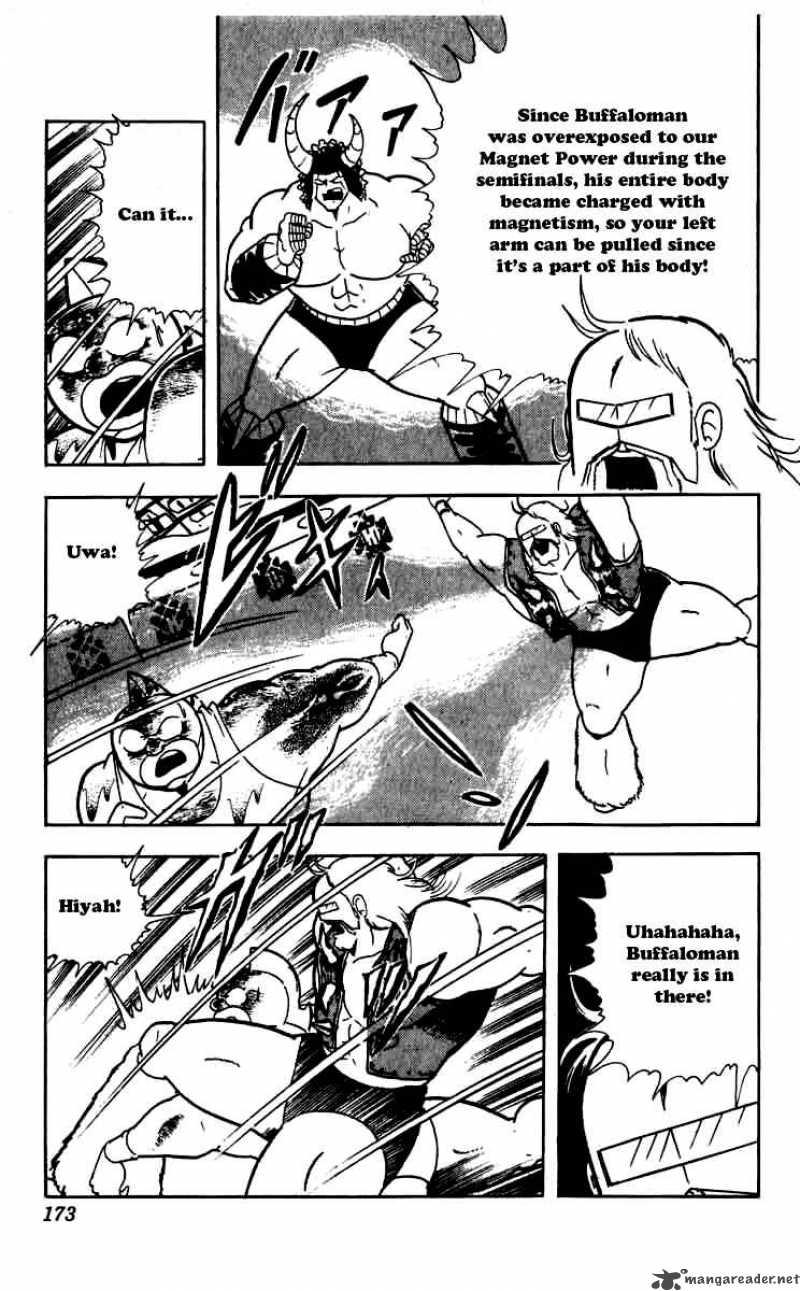 Kinnikuman Chapter 263 Page 9