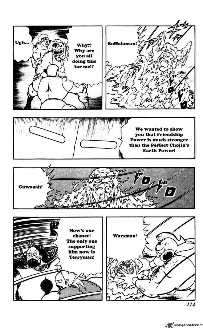 Kinnikuman Chapter 269 Page 11