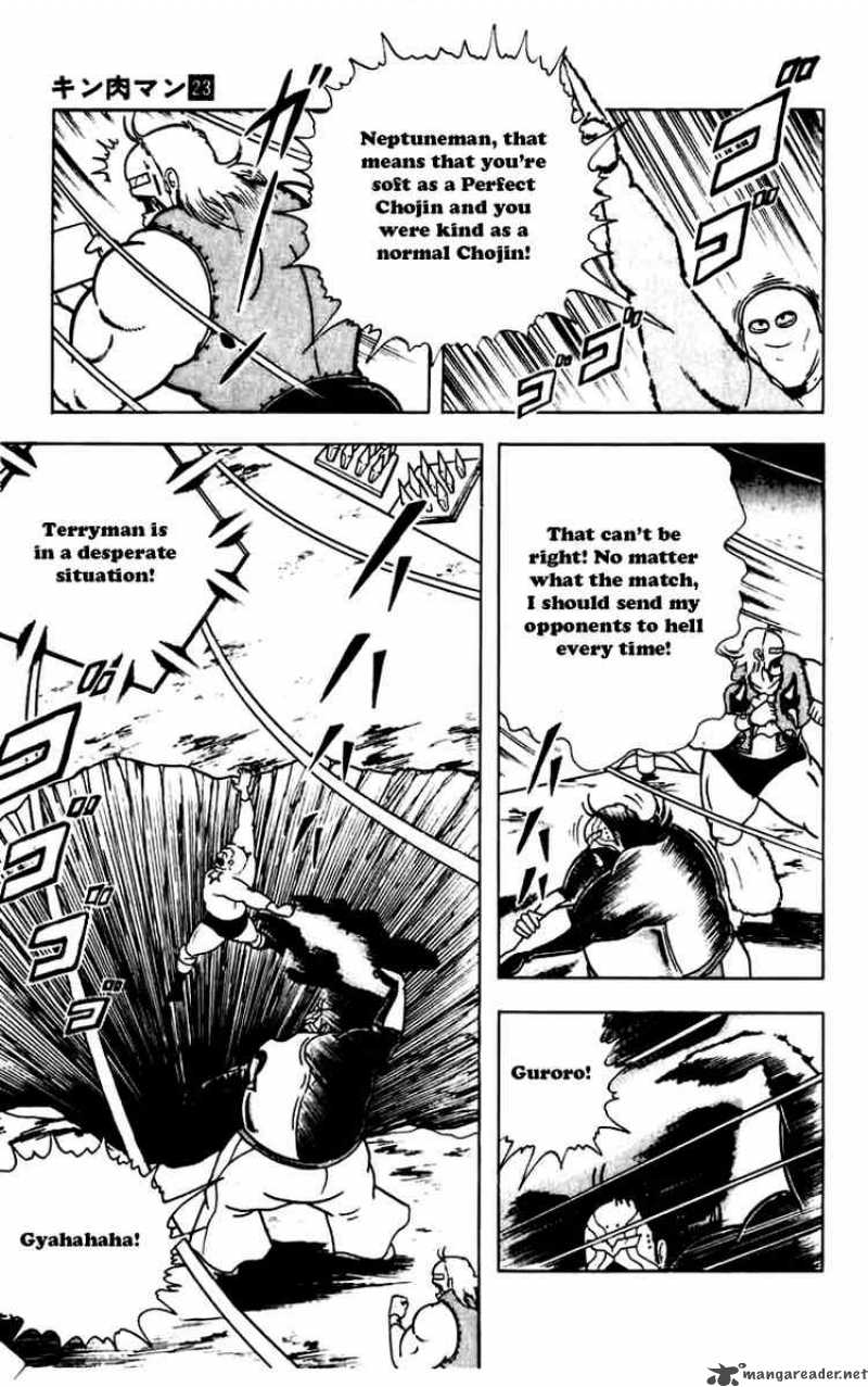 Kinnikuman Chapter 272 Page 6