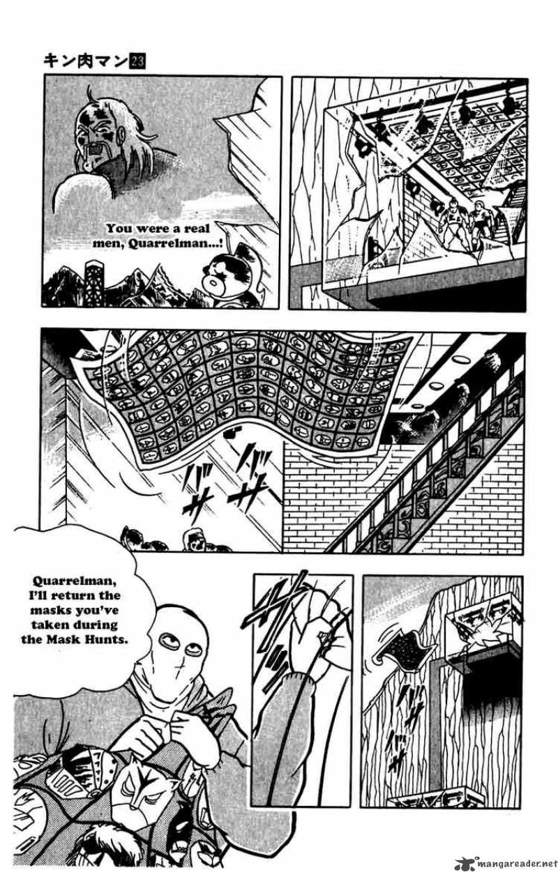 Kinnikuman Chapter 273 Page 16