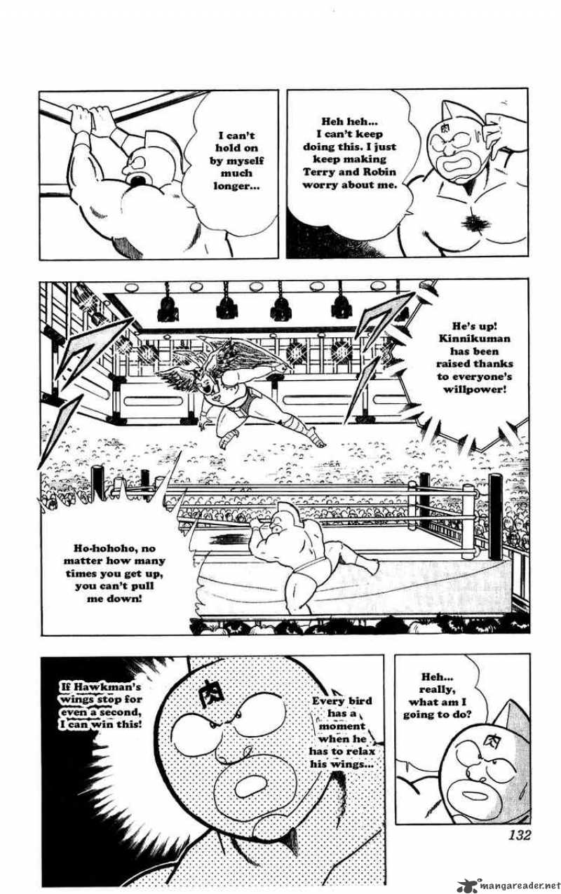 Kinnikuman Chapter 280 Page 7