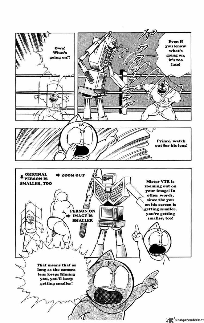 Kinnikuman Chapter 282 Page 16