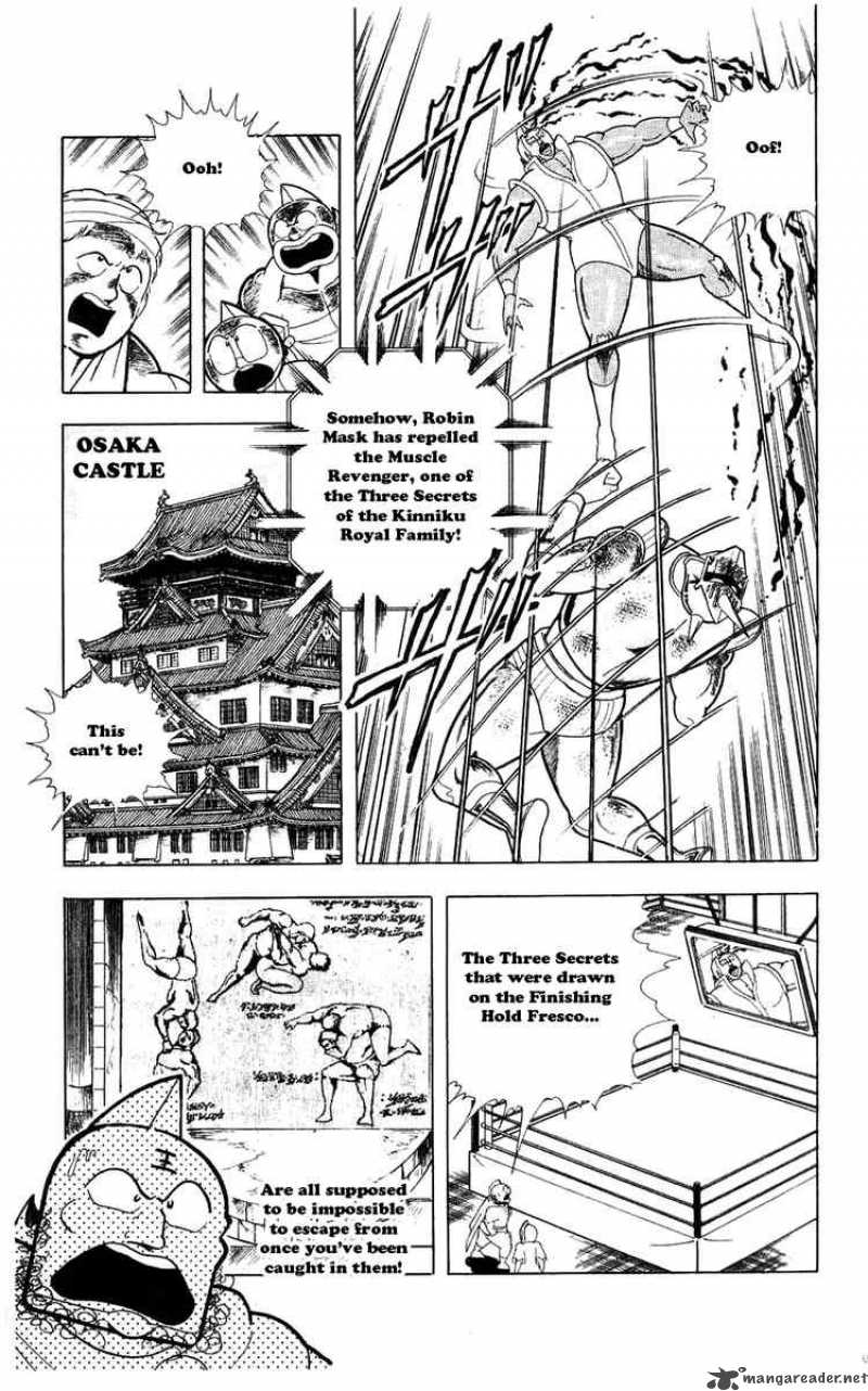 Kinnikuman Chapter 294 Page 3