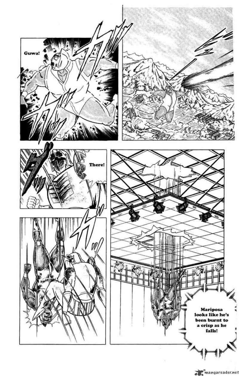 Kinnikuman Chapter 294 Page 8