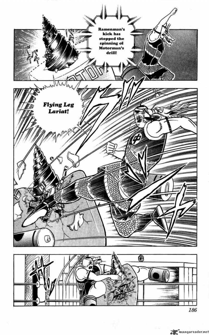 Kinnikuman Chapter 309 Page 20