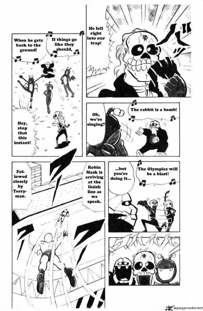 Kinnikuman Chapter 31 Page 10
