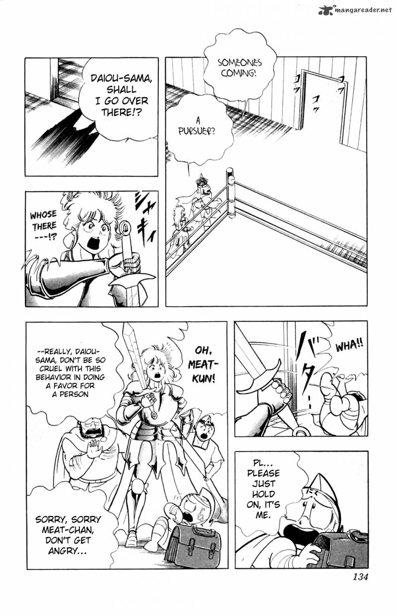 Kinnikuman Chapter 360 Page 9