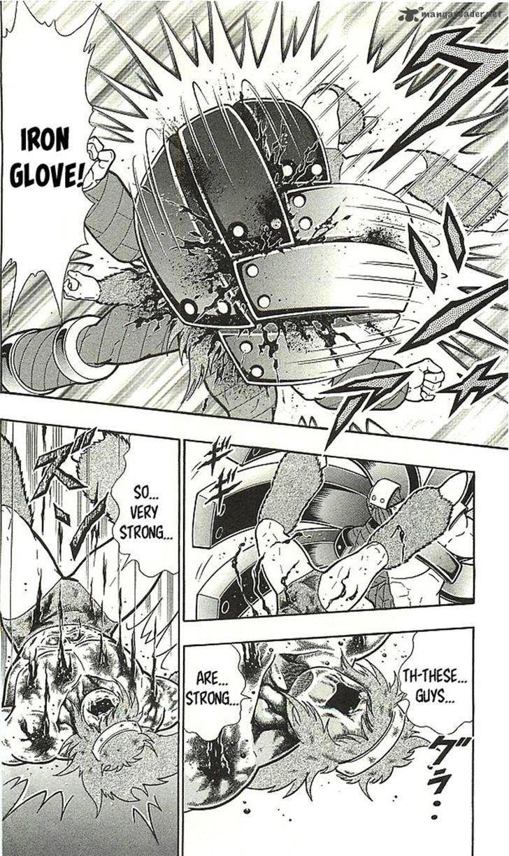Kinnikuman Chapter 393 Page 52