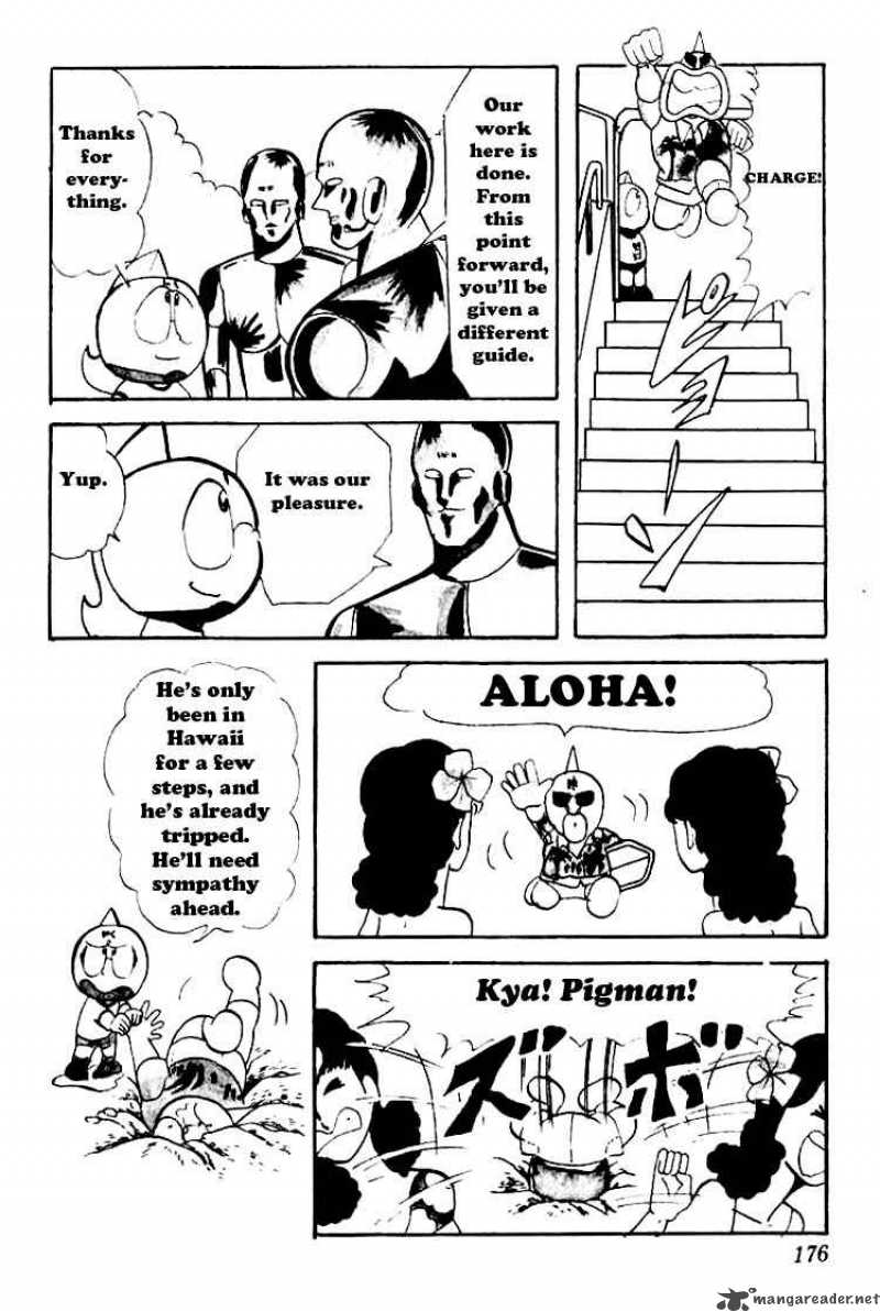 Kinnikuman Chapter 52 Page 13