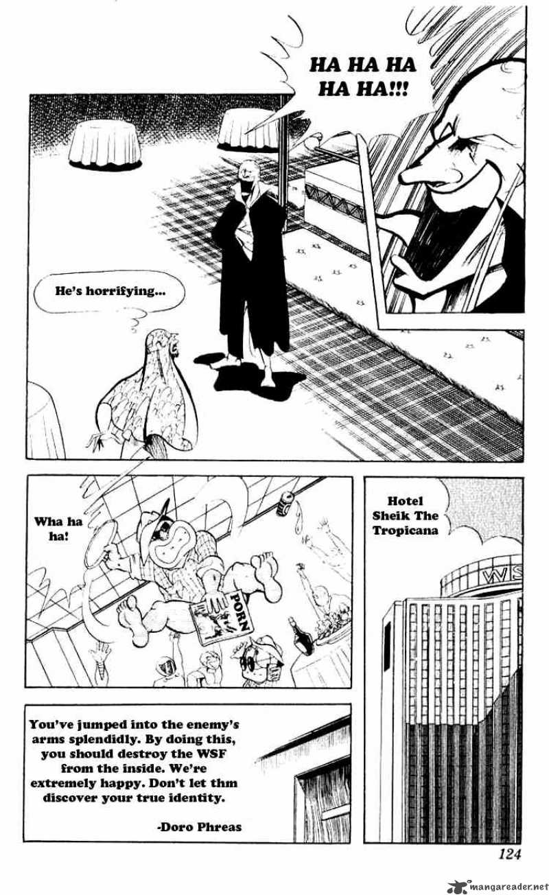 Kinnikuman Chapter 62 Page 12