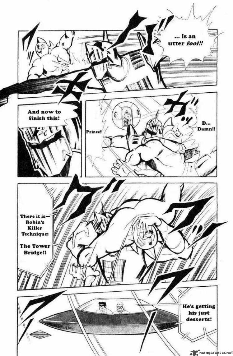 Kinnikuman Chapter 66 Page 7
