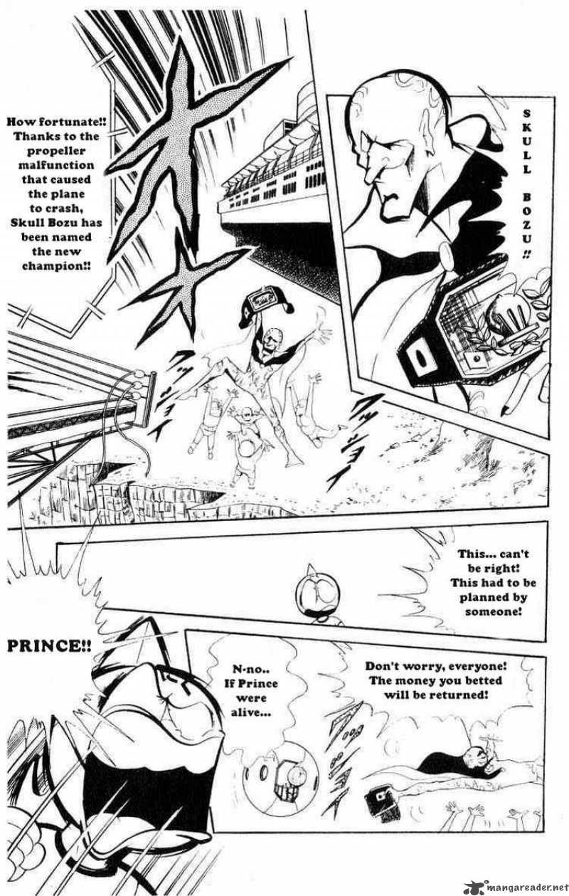 Kinnikuman Chapter 67 Page 5