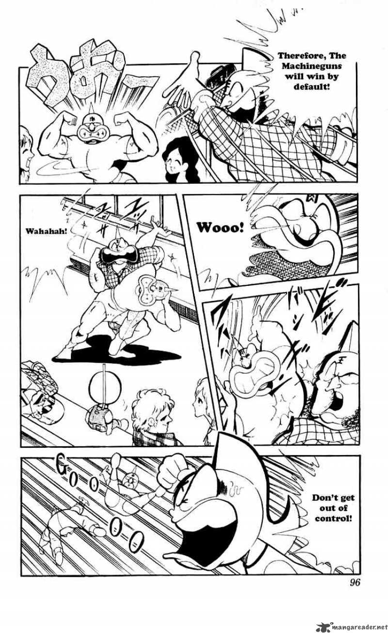 Kinnikuman Chapter 74 Page 3