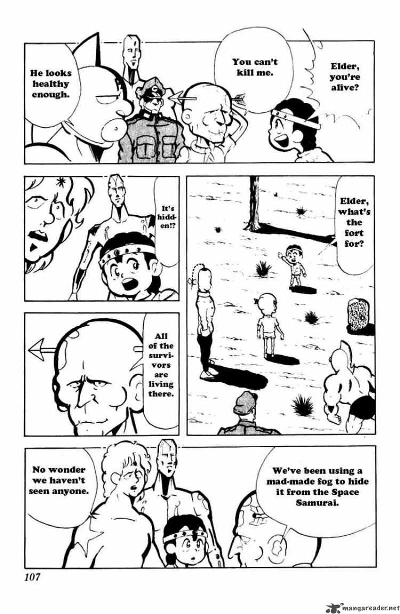 Kinnikuman Chapter 88 Page 10