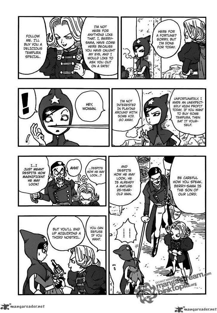 Kintoki Chapter 1 Page 13
