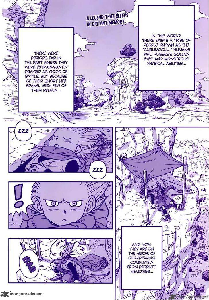 Kintoki Chapter 1 Page 2
