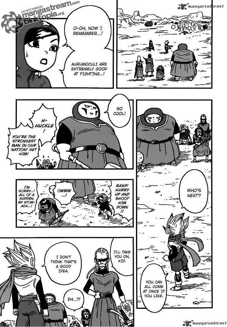 Kintoki Chapter 1 Page 21