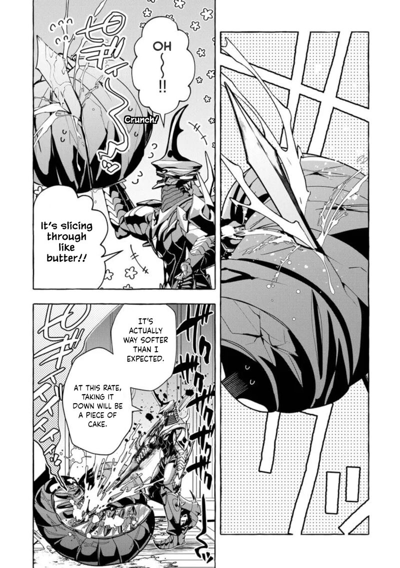 Kinzoku Slime Wo Taoshi Makutta Ore Ga Kurokou No Ou To Yobareru Made Chapter 13a Page 4