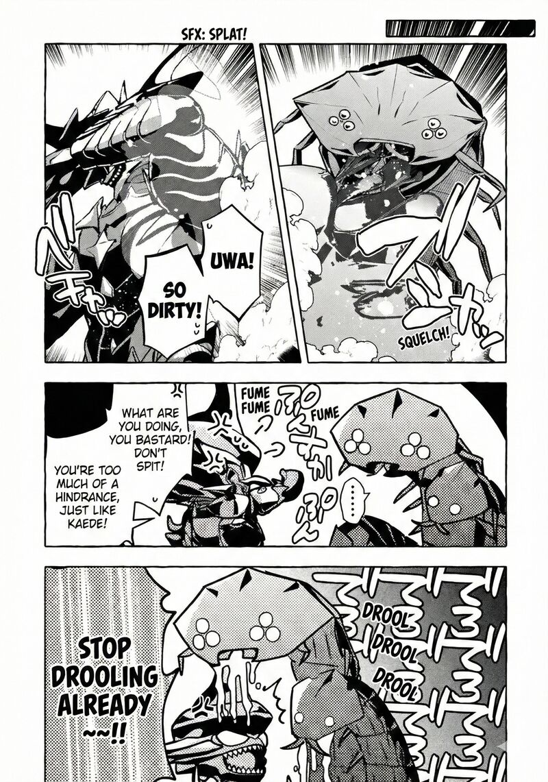 Kinzoku Slime Wo Taoshi Makutta Ore Ga Kurokou No Ou To Yobareru Made Chapter 13a Page 8