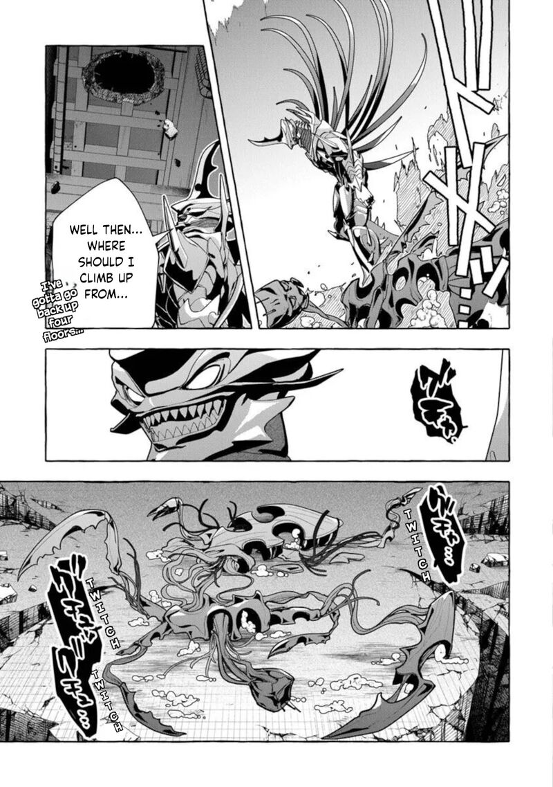 Kinzoku Slime Wo Taoshi Makutta Ore Ga Kurokou No Ou To Yobareru Made Chapter 13b Page 10