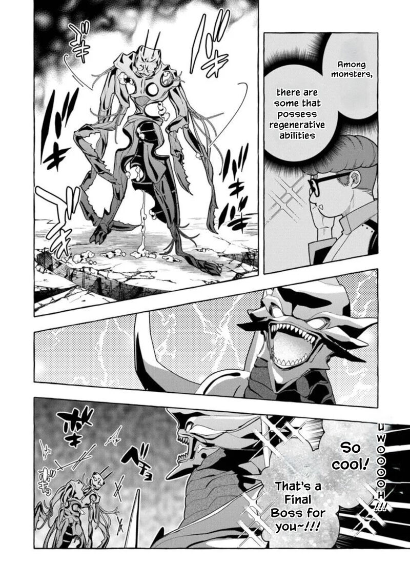 Kinzoku Slime Wo Taoshi Makutta Ore Ga Kurokou No Ou To Yobareru Made Chapter 13b Page 11