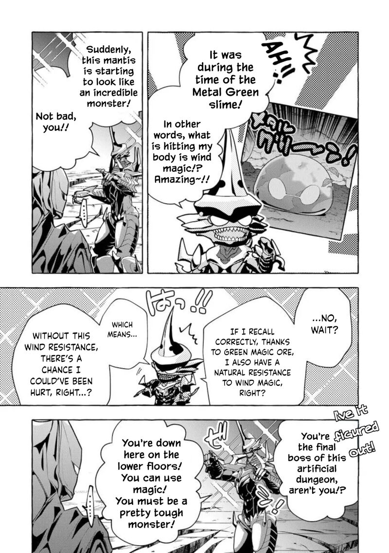 Kinzoku Slime Wo Taoshi Makutta Ore Ga Kurokou No Ou To Yobareru Made Chapter 13b Page 2