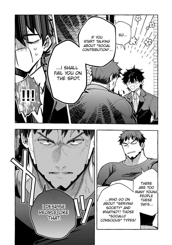 Kinzoku Slime Wo Taoshi Makutta Ore Ga Kurokou No Ou To Yobareru Made Chapter 16a Page 11