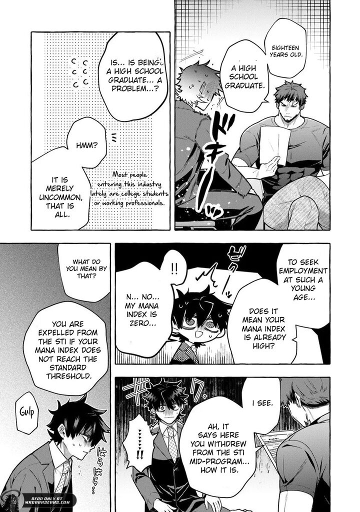 Kinzoku Slime Wo Taoshi Makutta Ore Ga Kurokou No Ou To Yobareru Made Chapter 16a Page 4