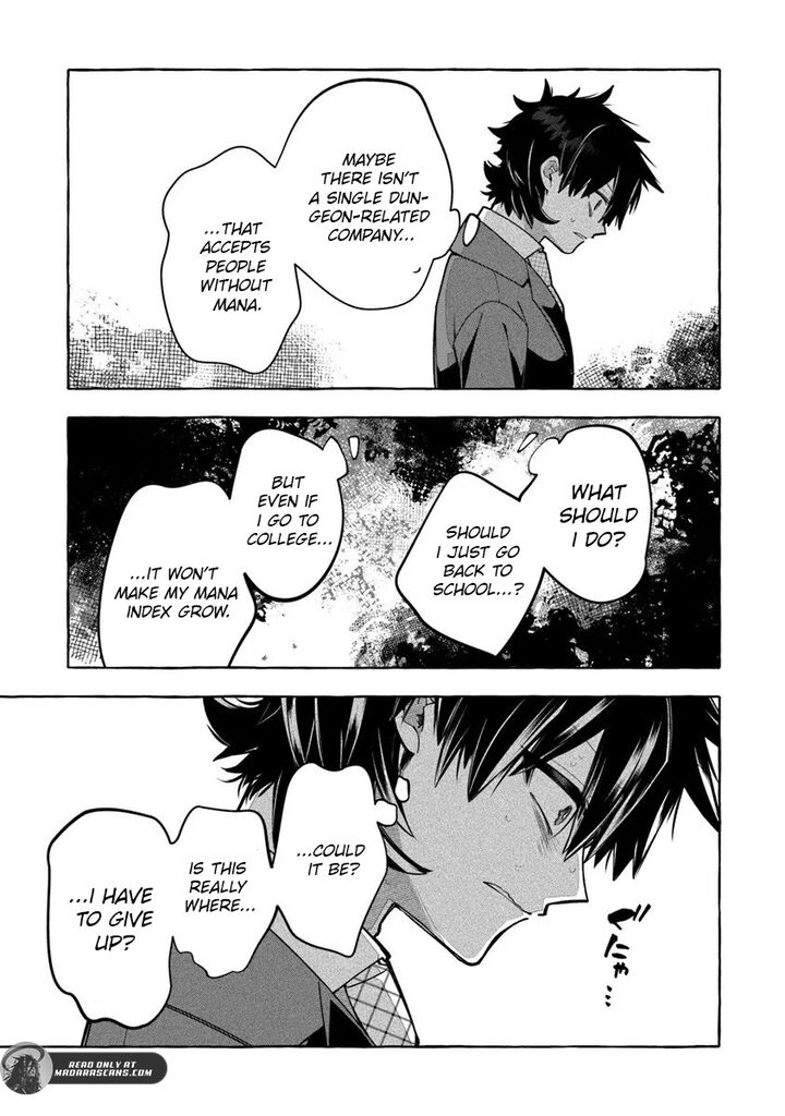 Kinzoku Slime Wo Taoshi Makutta Ore Ga Kurokou No Ou To Yobareru Made Chapter 16a Page 6