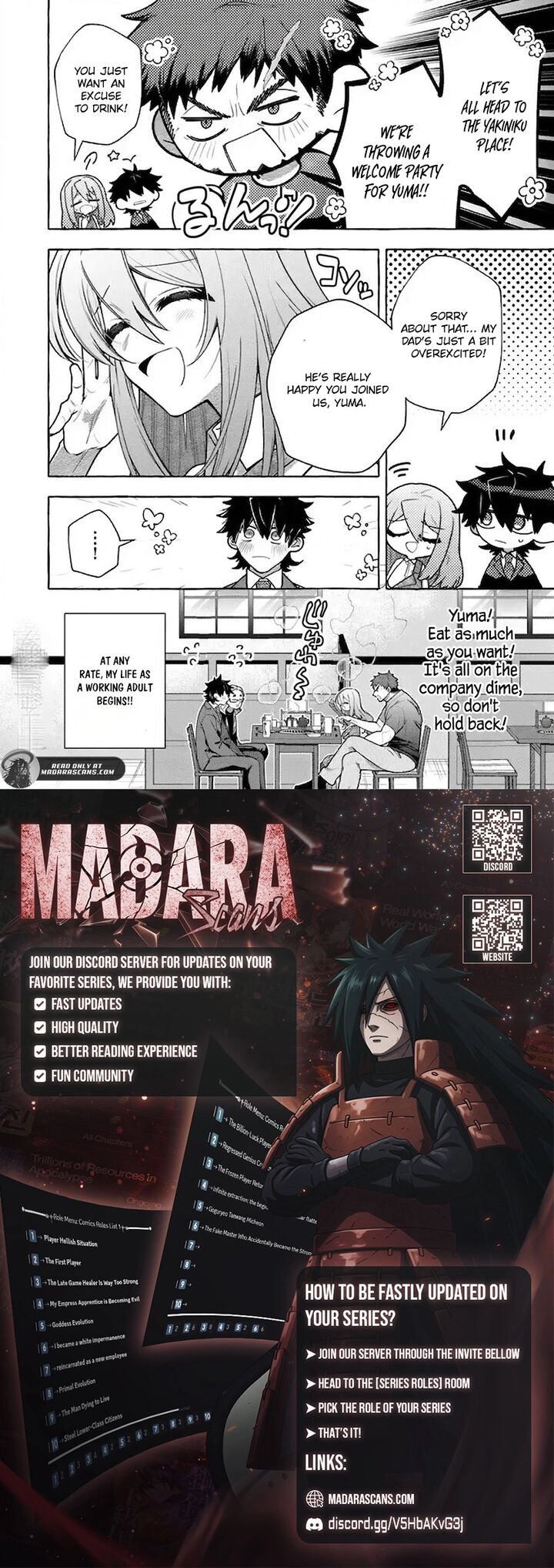 Kinzoku Slime Wo Taoshi Makutta Ore Ga Kurokou No Ou To Yobareru Made Chapter 16b Page 14