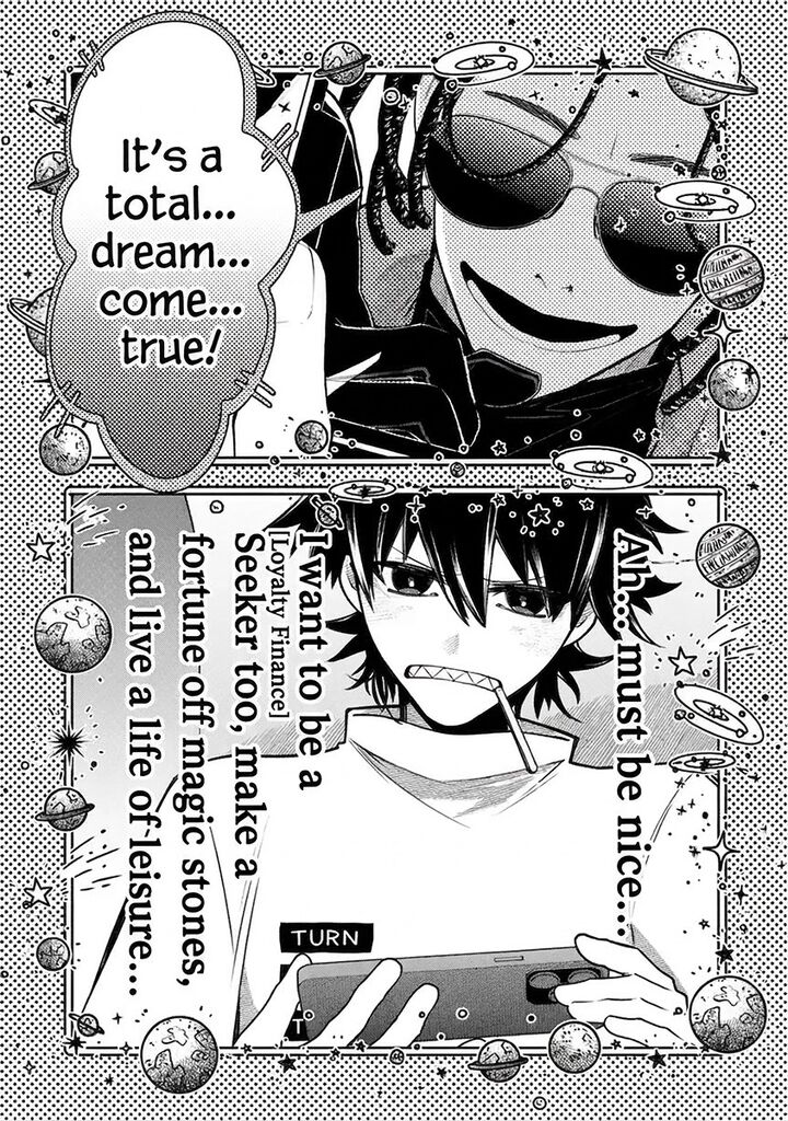 Kinzoku Slime Wo Taoshi Makutta Ore Ga Kurokou No Ou To Yobareru Made Chapter 16b Page 3