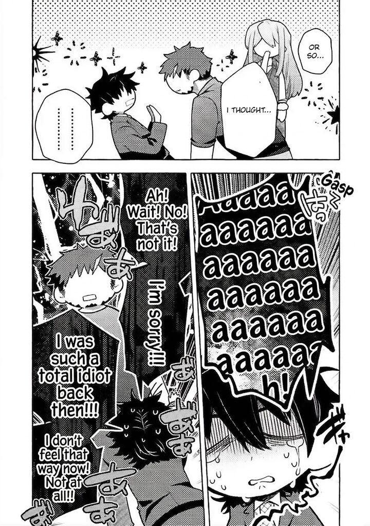Kinzoku Slime Wo Taoshi Makutta Ore Ga Kurokou No Ou To Yobareru Made Chapter 16b Page 4