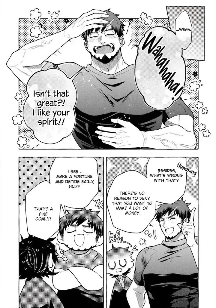 Kinzoku Slime Wo Taoshi Makutta Ore Ga Kurokou No Ou To Yobareru Made Chapter 16b Page 6