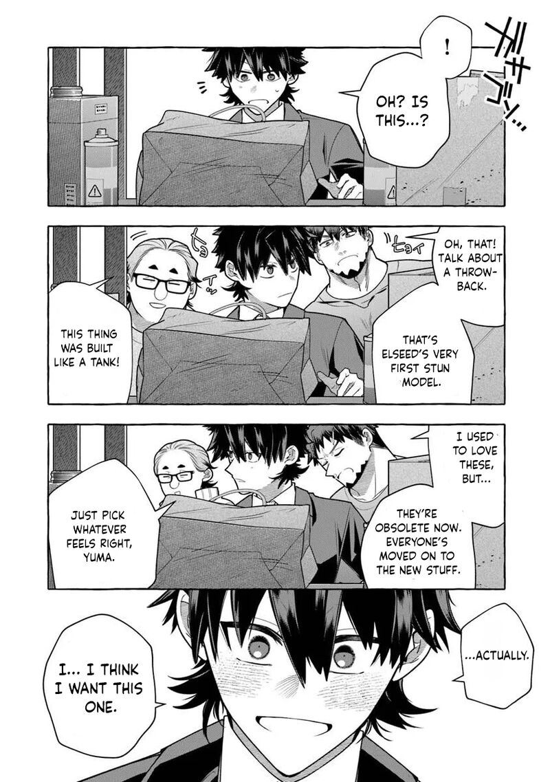 Kinzoku Slime Wo Taoshi Makutta Ore Ga Kurokou No Ou To Yobareru Made Chapter 17a Page 10