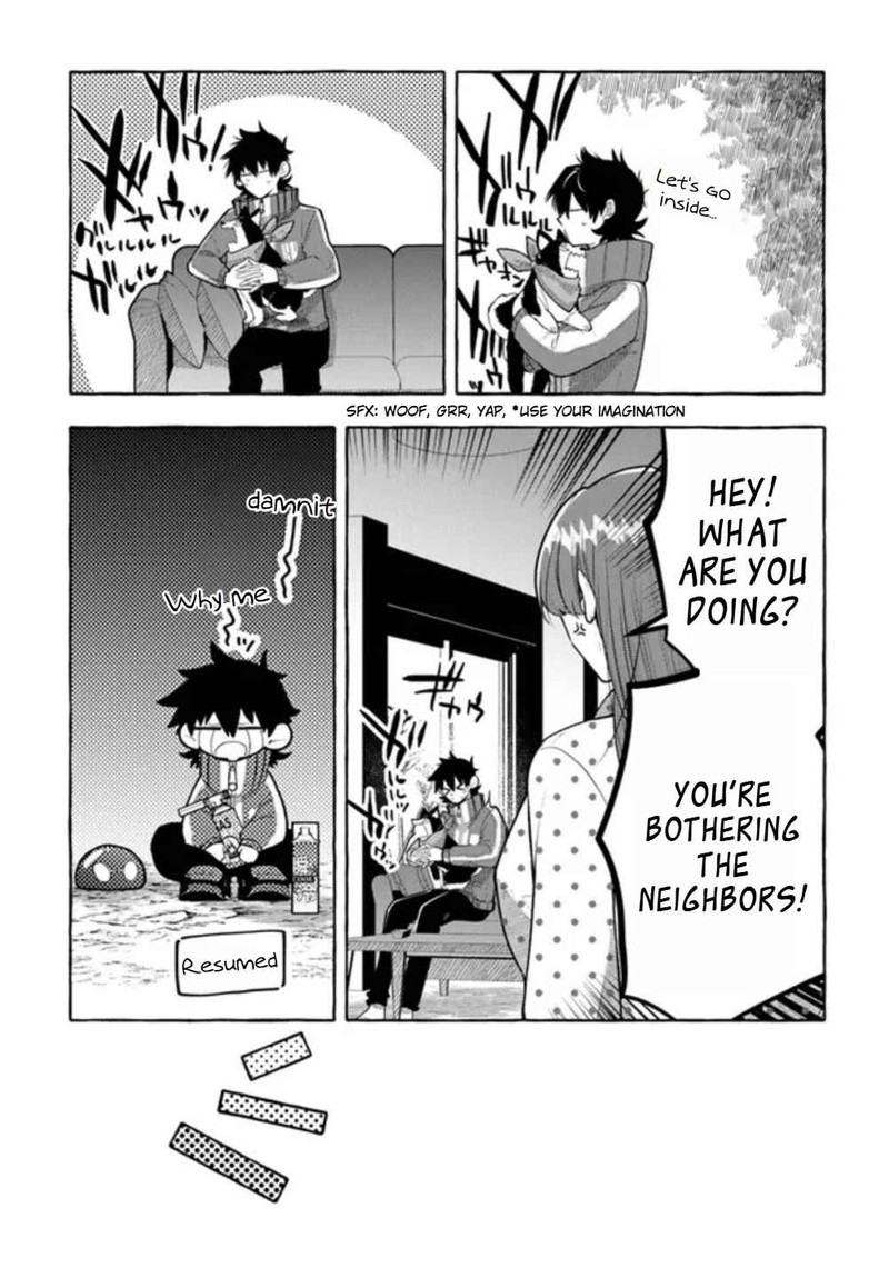 Kinzoku Slime Wo Taoshi Makutta Ore Ga Kurokou No Ou To Yobareru Made Chapter 3 Page 10