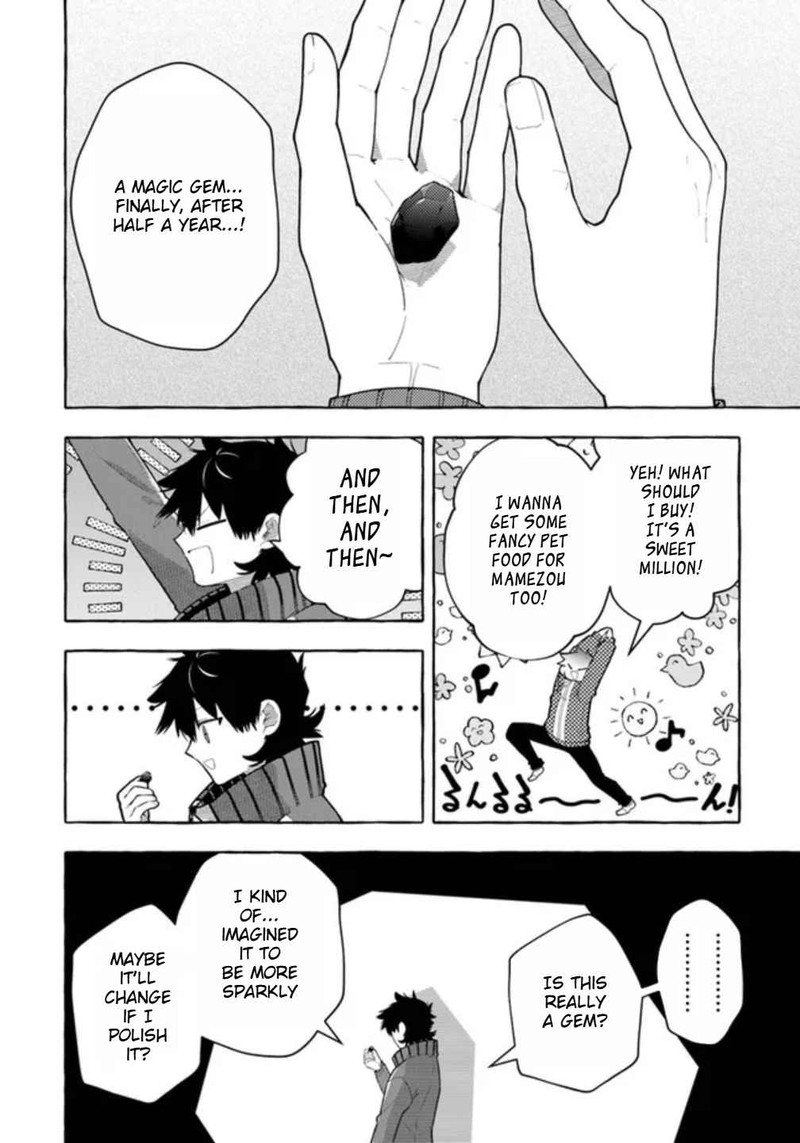 Kinzoku Slime Wo Taoshi Makutta Ore Ga Kurokou No Ou To Yobareru Made Chapter 3 Page 2