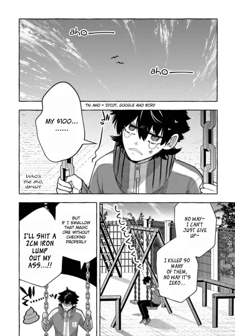 Kinzoku Slime Wo Taoshi Makutta Ore Ga Kurokou No Ou To Yobareru Made Chapter 3 Page 20
