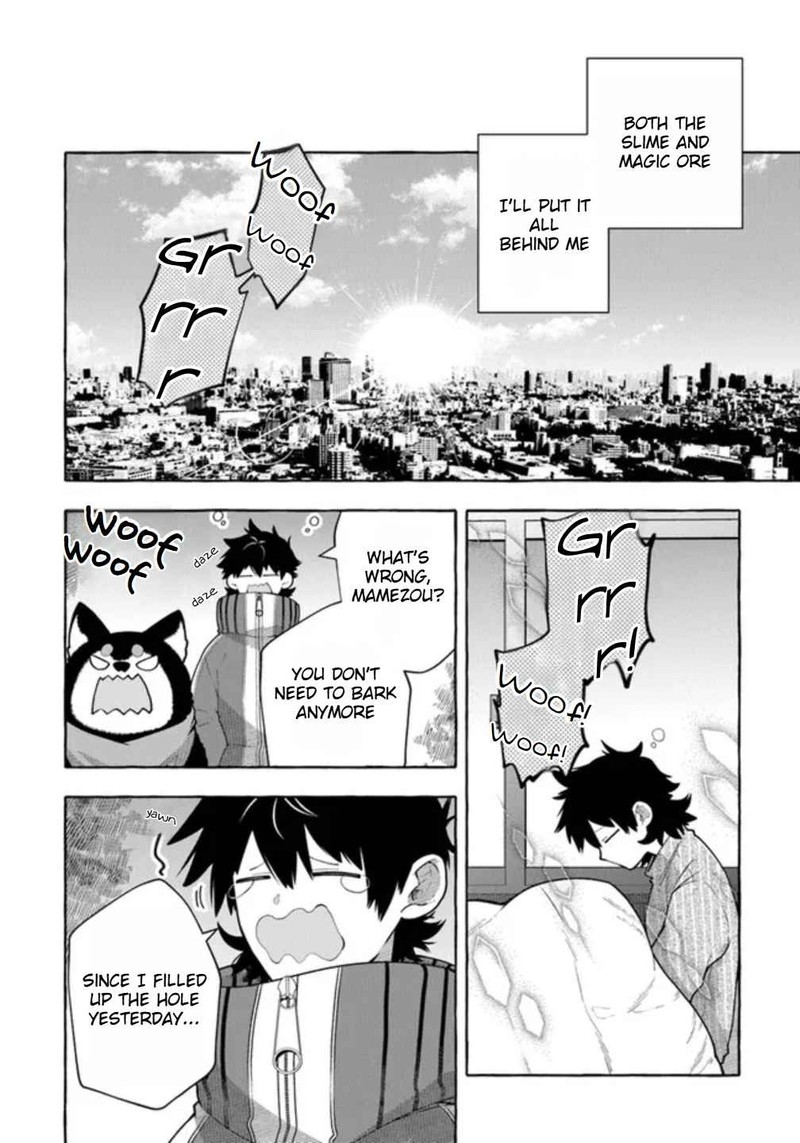 Kinzoku Slime Wo Taoshi Makutta Ore Ga Kurokou No Ou To Yobareru Made Chapter 3 Page 8